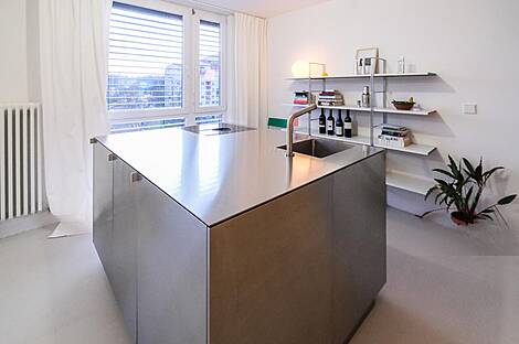 Двухкомнатная квартира в Ново Ль, Бежиград.: 6