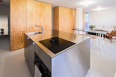 Двухкомнатная квартира в Ново Ль, Бежиград.: 7