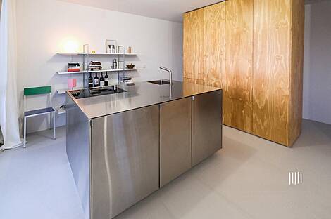 Двухкомнатная квартира в Ново Ль, Бежиград.: 8