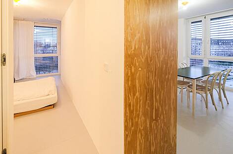 Двухкомнатная квартира в Ново Ль, Бежиград.: 14