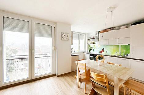 Трехкомнатная квартира, Новый Л. Мосте.: 2