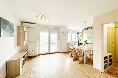 Трехкомнатная квартира, Новый Л. Мосте.: 7