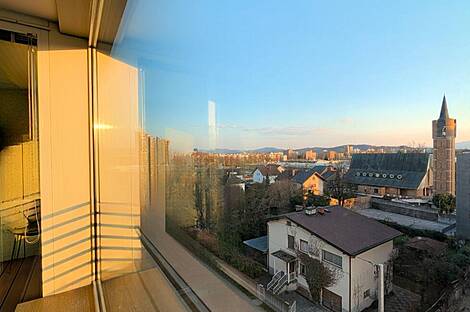 Квартира с двумя комнатами в Бежиграде: 3