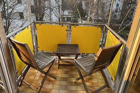 Двухкомнатная квартира в районе Бежиград: 1