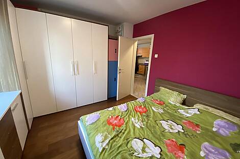 Двухкомнатная квартира в районе Бежиград: 4