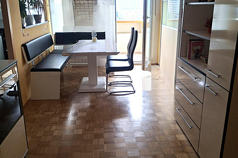 Квартира с тремя комнатами на улице Войкова: 2