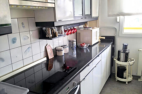 Квартира с тремя комнатами на улице Войкова: 3