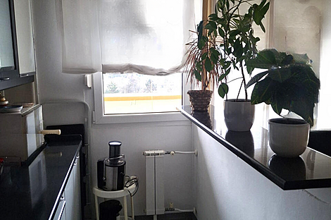 Квартира с тремя комнатами на улице Войкова: 4