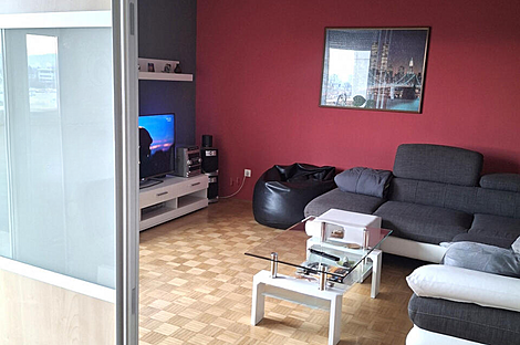 Квартира с тремя комнатами на улице Войкова: 5