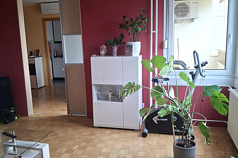 Квартира с тремя комнатами на улице Войкова: 6