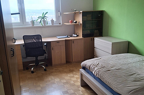 Квартира с тремя комнатами на улице Войкова: 8