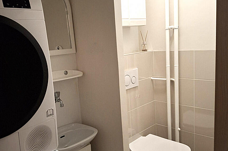 Квартира с тремя комнатами на улице Войкова: 10