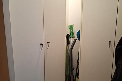 Квартира с тремя комнатами на улице Войкова: 11