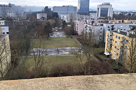 Квартира с тремя комнатами на улице Войкова: 14