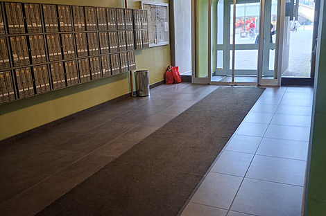 Квартира с тремя комнатами на улице Войкова: 18