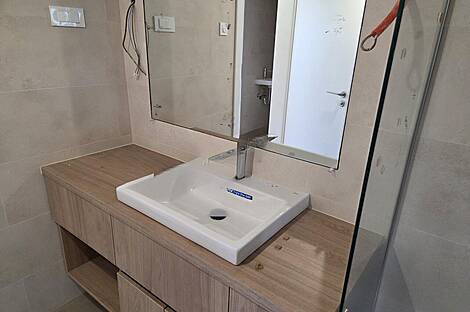 Надгорица, квартира с тремя комнатами: 14