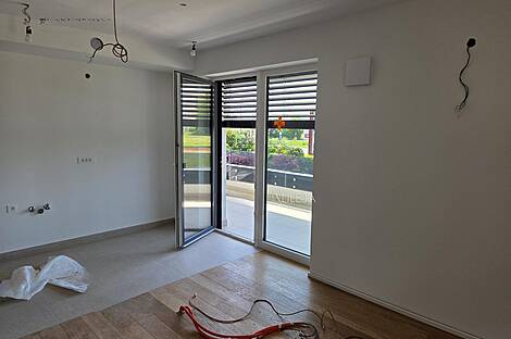 Надгорица, квартира с тремя комнатами: 26