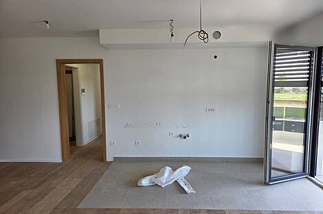 Надгорица, квартира с тремя комнатами: 27