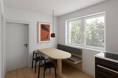 Апартаменты на Лубянке: 12