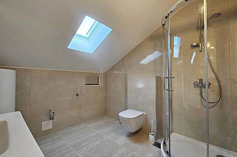 Трехкомнатные апартаменты в районе Новый Добрунь: 6