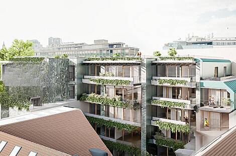 Жилье в центральной части Любляны.: 3