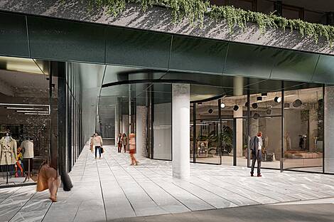 Двухкомнатное жилище в центральной части города: 2