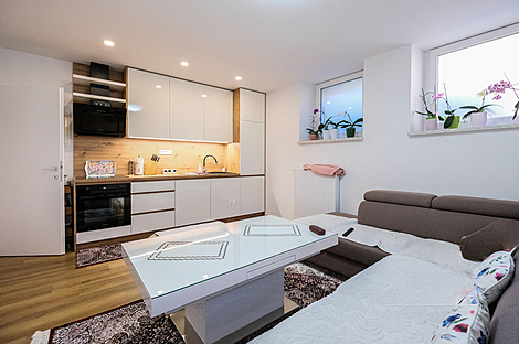 Рудник квартира с двумя комнатами: 3