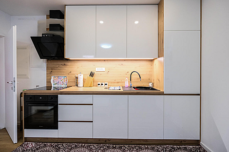 Рудник квартира с двумя комнатами: 5