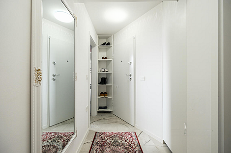 Рудник квартира с двумя комнатами: 8