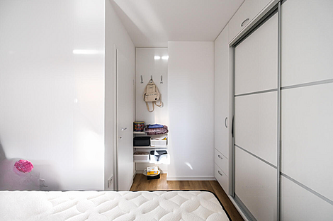 Рудник квартира с двумя комнатами: 11