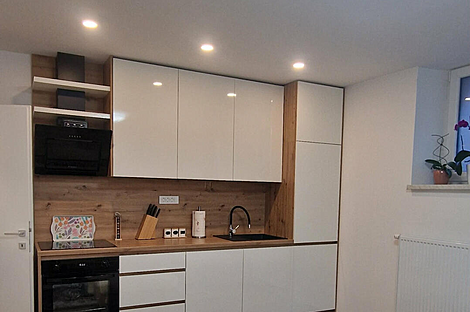 Полуторакомнатная квартира на Руднике: 1