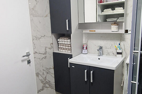 Полуторакомнатная квартира на Руднике: 5