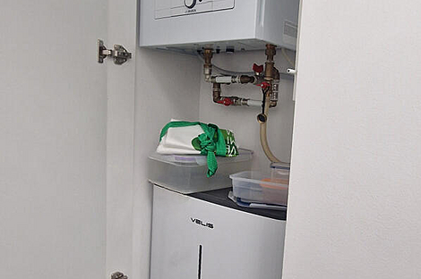 Полуторакомнатная квартира на Руднике: 8