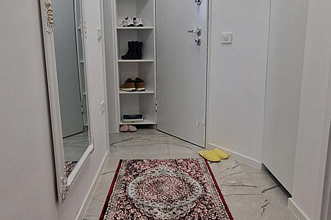 Полуторакомнатная квартира на Руднике: 9