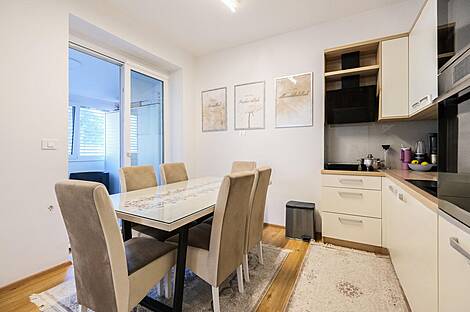 Трехкомнатная квартира в районе Новый Рудник: 5