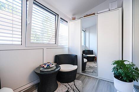 Трехкомнатная квартира в районе Новый Рудник: 7