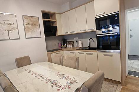 Квартира с тремя комнатами на Руднике: 3