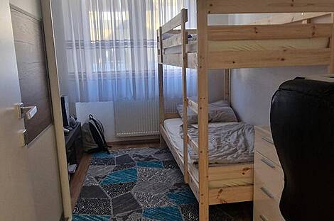 Квартира с тремя комнатами на Руднике: 4