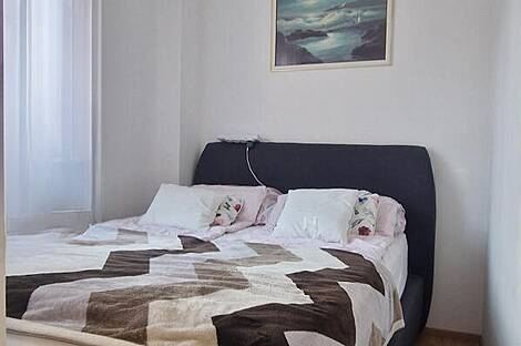 Квартира с тремя комнатами на Руднике: 6