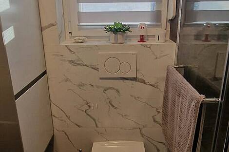 Квартира с тремя комнатами на Руднике: 9