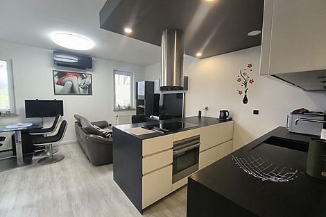 Квартира Виць с двумя комнатами: 1