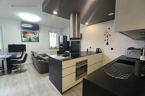 Квартира Виць с двумя комнатами: 2