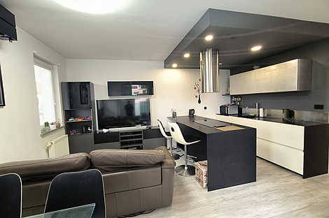 Квартира Виць с двумя комнатами: 6