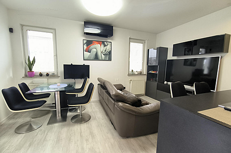 Квартира Виць с двумя комнатами: 7