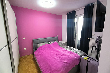 Квартира Виць с двумя комнатами: 8