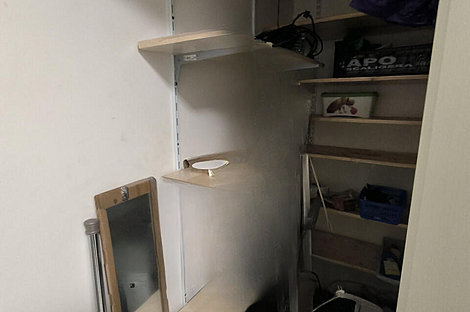 Квартира Виць с двумя комнатами: 10