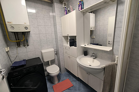 Квартира Виць с двумя комнатами: 11