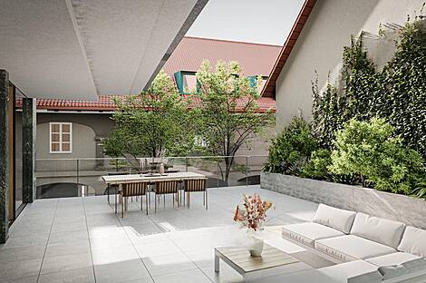 Жилье в сердце Любляны: 4