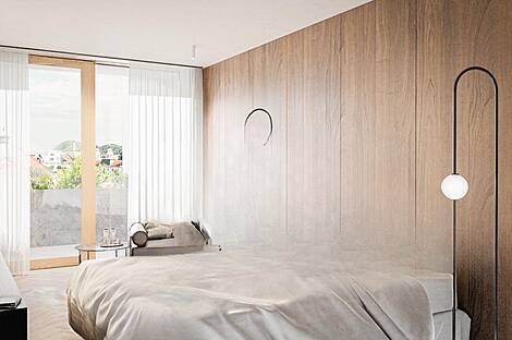 2-комнатная квартира в центре: 3