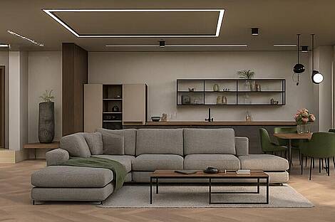 Апартаменты в Рожна Долина: 3